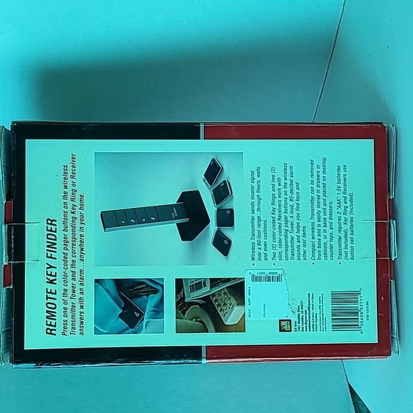 Remote Key Finder - Picture 2 of 3